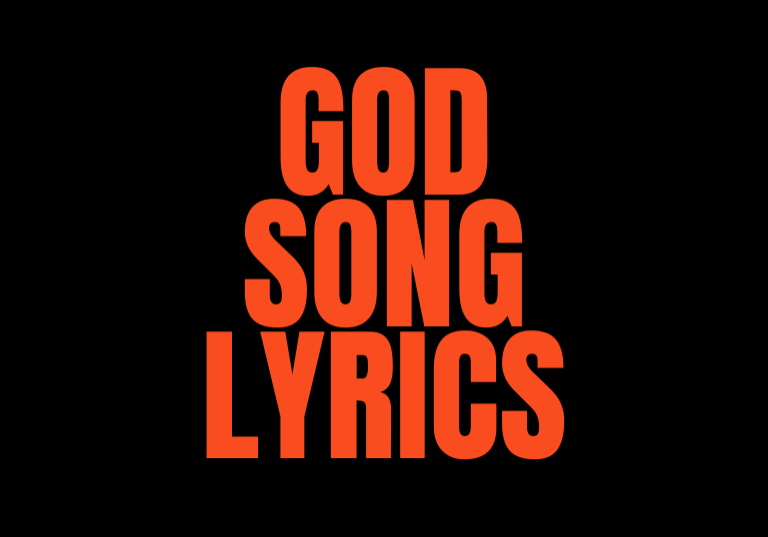 god song lyrics
